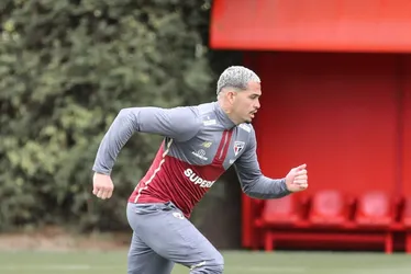 Imagem ilustrativa da imagem Sem perder tempo, São Paulo inicia preparação para enfrentar Atlético Nacional na Libertadores
