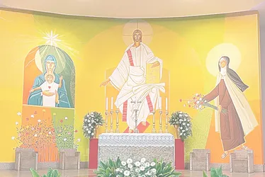 Imagem ilustrativa da imagem Semana da Misericórdia na Paróquia Santa Teresinha
