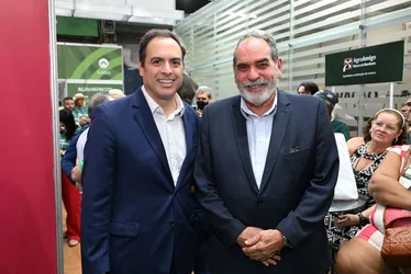 Imagem ilustrativa da imagem Seminários da Agrinordeste trazem inovação e conhecimento para o setor agro