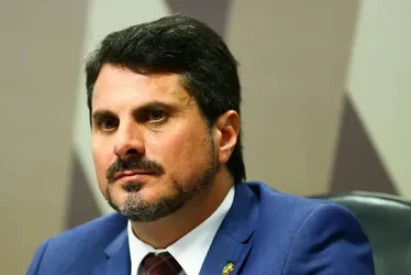 Imagem ilustrativa da imagem Senado oficializa afastamento de Marcos do Val por 115 dias