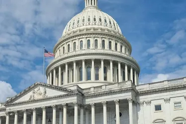 Imagem ilustrativa da imagem Senado dos EUA aprova medida que considera ilegal tarifas de Trump contra o Brasil