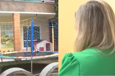 Imagem ilustrativa da imagem 'Sentimento de culpa', diz mãe de criança que passou por maus tratos em hotelzinho