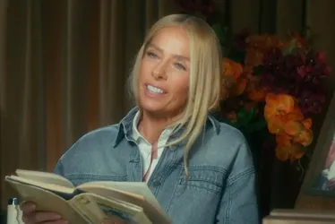 Imagem ilustrativa da imagem Série dá versão de Adriane Galisteu sobre namoro com Ayrton Senna