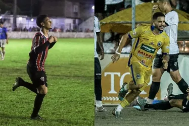 Imagem ilustrativa da imagem Serra e Forte sobem para a elite capixaba e jogam final da série B neste sábado