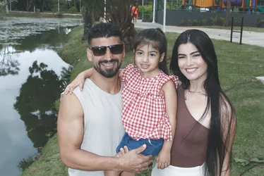 Imagem ilustrativa da imagem Serra inaugura parque revitalizado com cenários instagramáveis