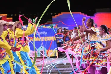 Imagem ilustrativa da imagem Serraiá Supermercados BH: quadrilha que viajou por 5 horas é campeã de concurso