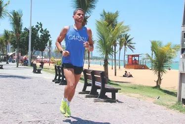 Imagem ilustrativa da imagem Servidor público: “Comecei para perder peso e nunca mais abandonei a corrida”