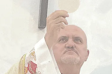 Imagem ilustrativa da imagem Sete dias de missas e adoração ao Santíssimo em Aribiri