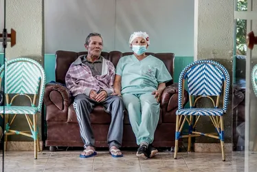 Imagem ilustrativa da imagem Setembro Lilás: Recife recebe roda de conversa sobre Alzheimer