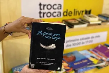 Imagem ilustrativa da imagem Shopping ETC celebra Mês dos Pais com feira de livros e tributo a Elvis