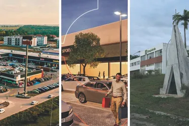 Imagem ilustrativa da imagem Shopping a céu aberto na antiga Braspérola em Cariacica em 2027