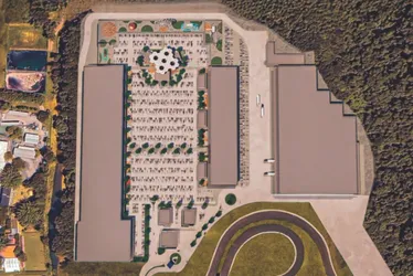 Imagem ilustrativa da imagem Shopping a céu aberto na antiga Braspérola em Cariacica em 2027