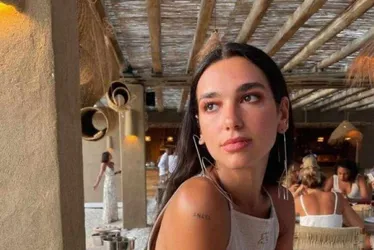 Imagem ilustrativa da imagem Show de Dua Lipa no Rio muda de local e setores serão realocados