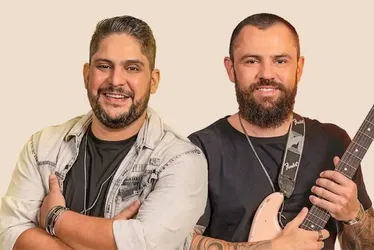 Imagem ilustrativa da imagem Show no ES será um dos últimos da dupla Jorge e Mateus antes de ano sabático