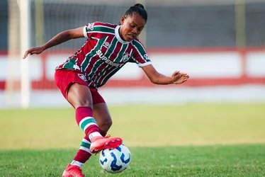 Imagem ilustrativa da imagem “Sonho em defender a Seleção Brasileira”, revela zagueira capixaba do Fluminense