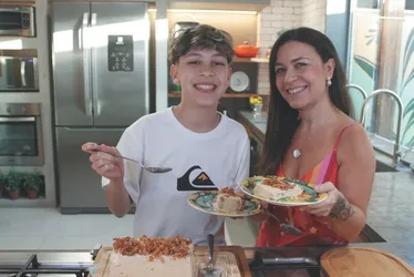 Imagem ilustrativa da imagem Sorvete de doce de leite para fazer com a criançada