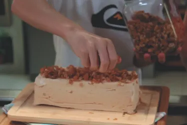 Imagem ilustrativa da imagem Sorvete de doce de leite para fazer com a criançada