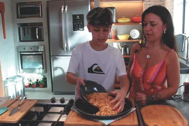 Imagem ilustrativa da imagem Sorvete de doce de leite para fazer com a criançada