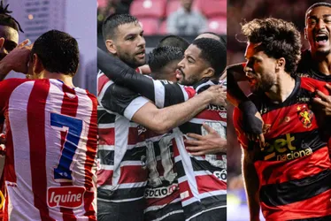 Imagem ilustrativa da imagem Sport, Náutico e Santa entram em campo neste final de semana