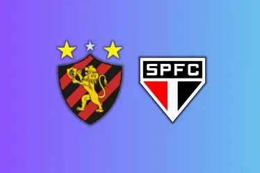 Imagem ilustrativa da imagem Sport e São Paulo: Confira o retrospecto dos jogos entre as duas equipes