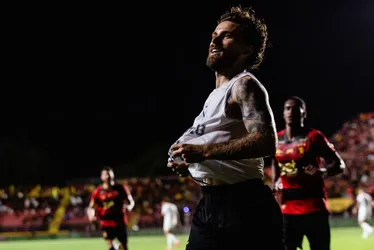 Imagem ilustrativa da imagem Sport perde mais uma na Ilha e Vasco sai da zona de rebaixamento
