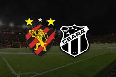 Imagem ilustrativa da imagem Sport x Ceará: duelo de opostos na Série A do Brasileirão