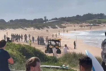 Imagem ilustrativa da imagem Surfista morre após ataque de tubarão em praia na Austrália