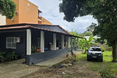 Imagem ilustrativa da imagem Suspeito de agredir cachorro comunitário com chutes em Vila Velha é indiciado