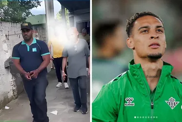 Imagem ilustrativa da imagem Suspeito de envenenar cunhado do jogador Antony é preso em Pernambuco