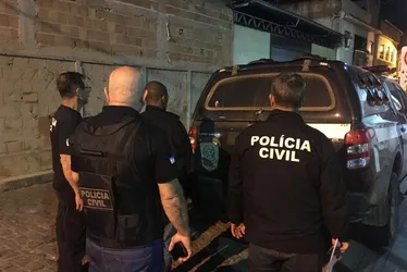 Imagem ilustrativa da imagem Suspeito de estuprar enteada por quatro anos é preso no Sul do ES