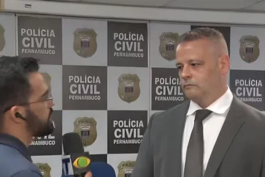 Imagem ilustrativa da imagem Suspeito de matar motorista por aplicativo em Ipojuca é preso em Santa Catarina