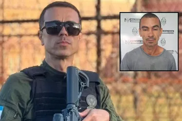 Imagem ilustrativa da imagem Suspeito de matar policial penal é preso em Linhares
