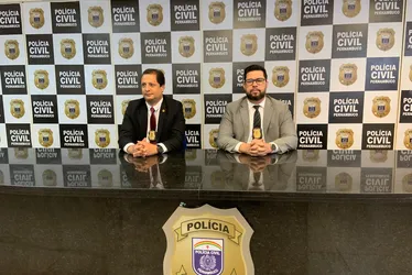 Imagem ilustrativa da imagem Suspeito de roubar alianças em série é preso no Centro do Recife