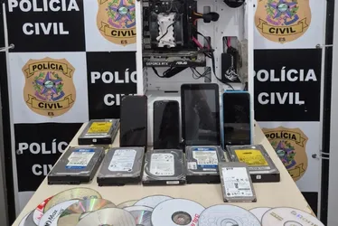 Imagem ilustrativa da imagem Suspeito de violentar sobrinha por quase 15 anos é preso no ES