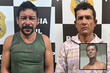 Imagem ilustrativa da imagem Suspeitos confessam assassinato de colega em mesa de bar na Serra