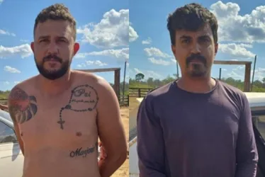 Imagem ilustrativa da imagem Suspeitos de matar empresário a tiros dentro de carro no ES são presos no Amazonas