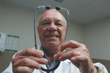 Imagem ilustrativa da imagem “Susto” com a saúde faz médicos mudarem de vida