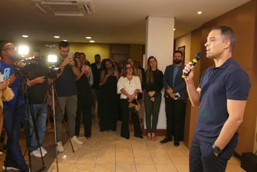 Imagem ilustrativa da imagem TV Tribuna/ Band lança o programa "Ponto de Vista", com Philipe Lemos