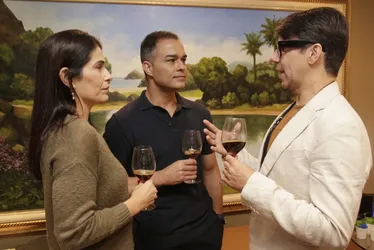 Imagem ilustrativa da imagem TV Tribuna/ Band lança o programa "Ponto de Vista", com Philipe Lemos