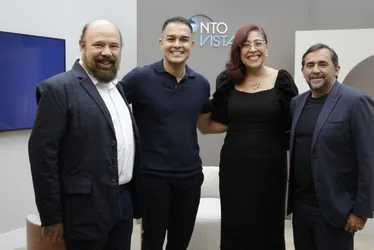 Imagem ilustrativa da imagem TV Tribuna/ Band lança o programa "Ponto de Vista", com Philipe Lemos
