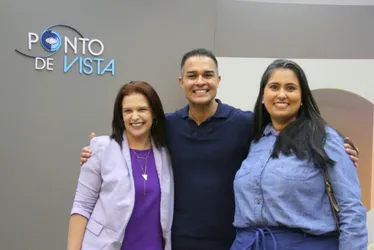 Imagem ilustrativa da imagem TV Tribuna/ Band lança o programa "Ponto de Vista", com Philipe Lemos