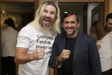 Imagem ilustrativa da imagem TV Tribuna/ Band lança o programa "Ponto de Vista", com Philipe Lemos