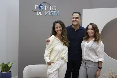 Imagem ilustrativa da imagem TV Tribuna/ Band lança o programa "Ponto de Vista", com Philipe Lemos