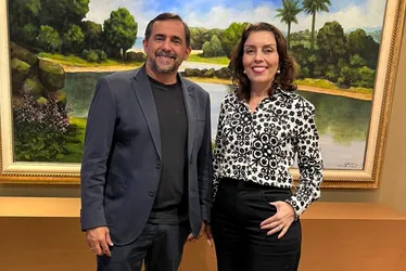 Imagem ilustrativa da imagem TV Tribuna/ Band lança o programa "Ponto de Vista", com Philipe Lemos