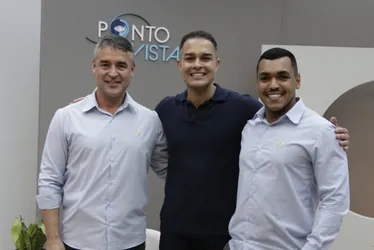 Imagem ilustrativa da imagem TV Tribuna/ Band lança o programa "Ponto de Vista", com Philipe Lemos