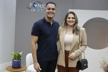 Imagem ilustrativa da imagem TV Tribuna/ Band lança o programa "Ponto de Vista", com Philipe Lemos