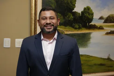 Imagem ilustrativa da imagem TV Tribuna/ Band lança o programa "Ponto de Vista", com Philipe Lemos