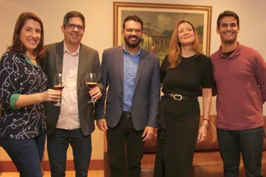 Imagem ilustrativa da imagem TV Tribuna/ Band lança o programa "Ponto de Vista", com Philipe Lemos