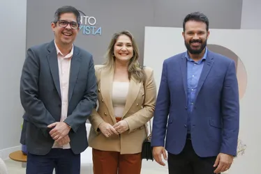 Imagem ilustrativa da imagem TV Tribuna/ Band lança o programa "Ponto de Vista", com Philipe Lemos