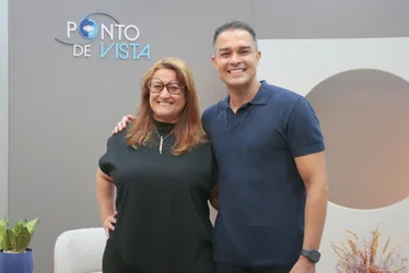 Imagem ilustrativa da imagem TV Tribuna/ Band lança o programa "Ponto de Vista", com Philipe Lemos